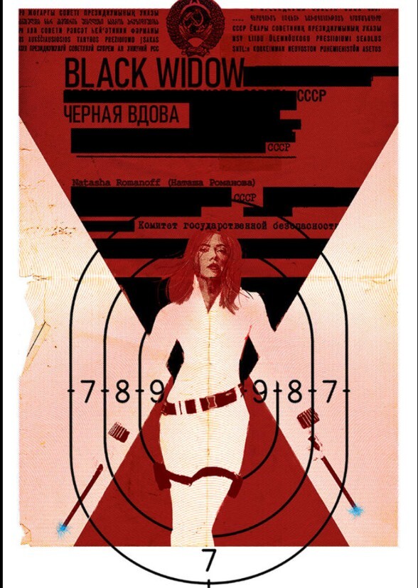 Black Widow (2021)