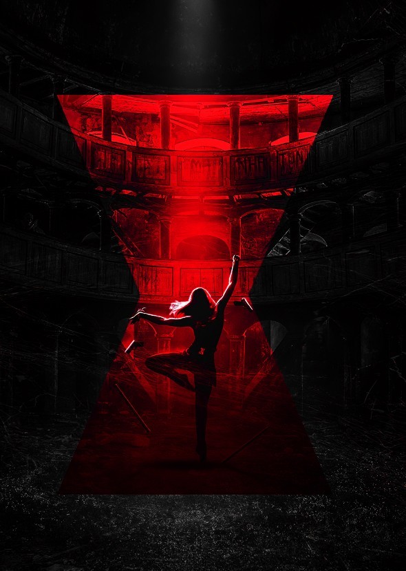 Black Widow: Red Ledger
