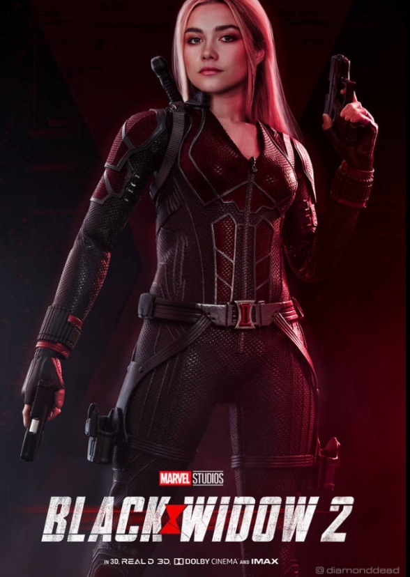 Black Widow: A New Legacy 