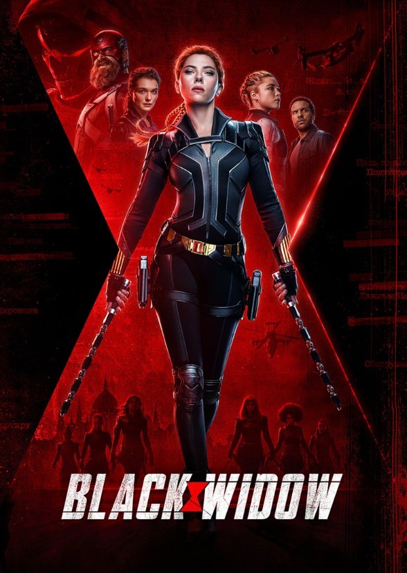 Black Widow (Alternate Cast)