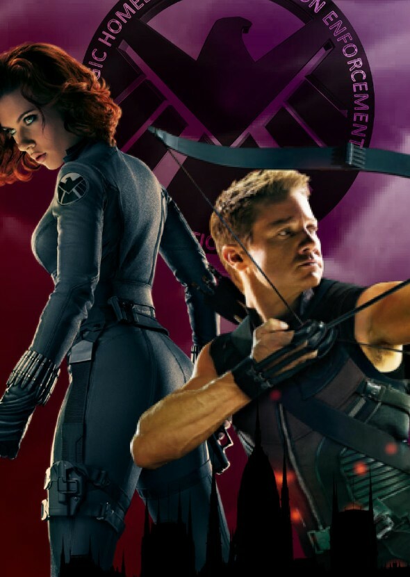 Black Widow and Hawkeye (2010)