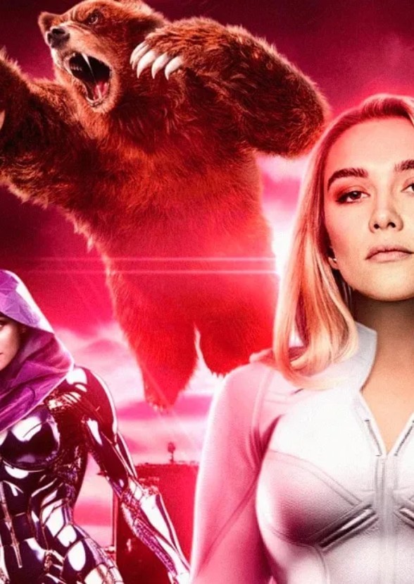 Black Widow: Assassination Nation