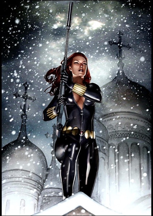 Black Widow: Back To The Basics 
