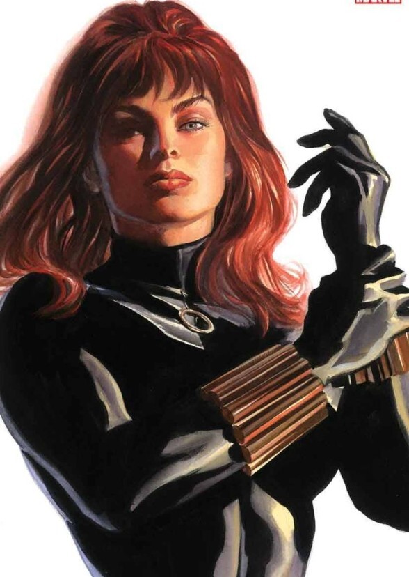 Black Widow: Budapest (1982)
