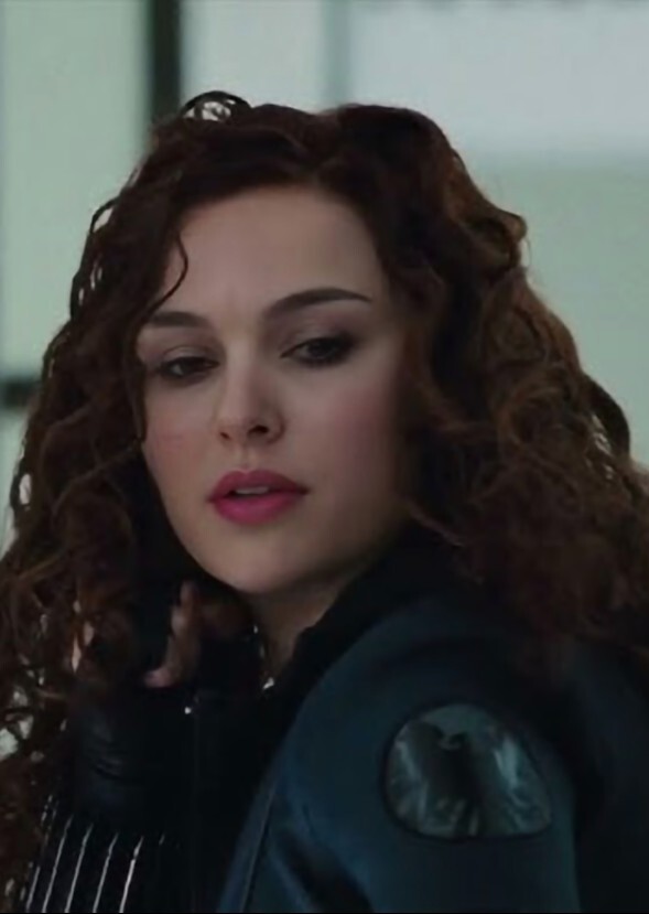 Black Widow Counterparts: [Almost Cast]