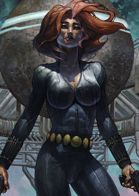 Black Widow: Family Matters