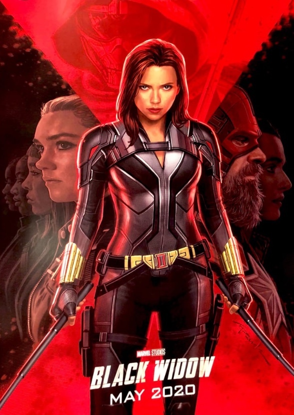Black Widow (MCU 2001 version)