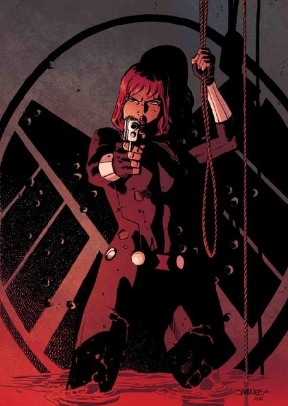Black Widow 