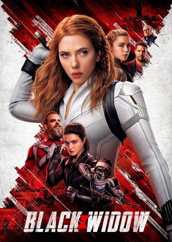 Black Widow Fan Casting on myCast