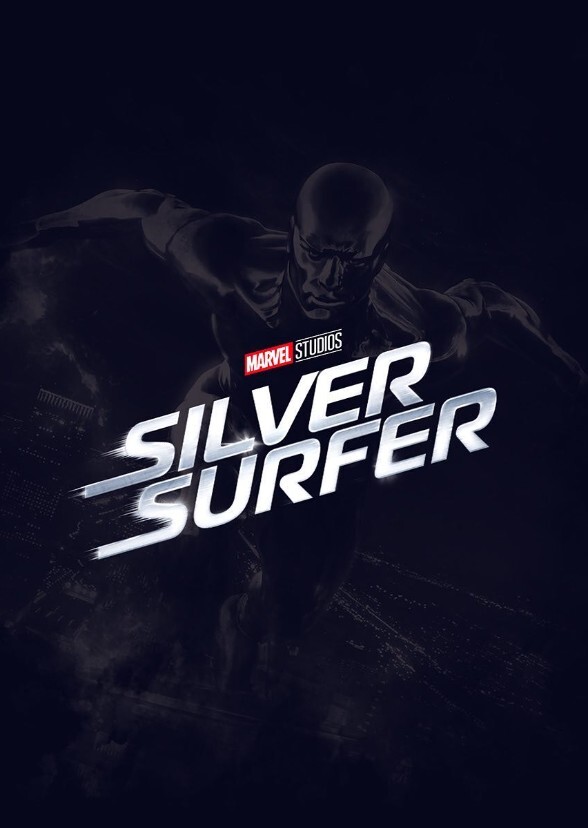 Silver Surfer