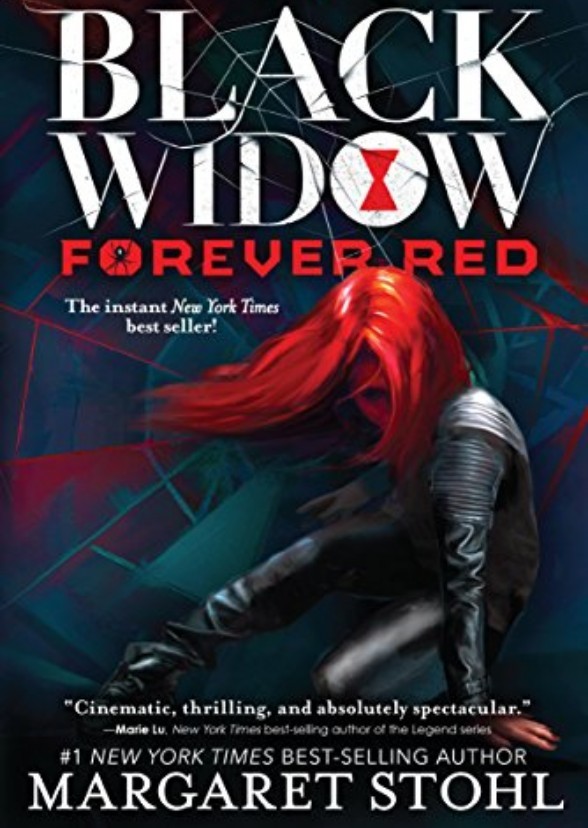 Black Widow: Forever Red