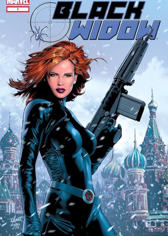 Black Widow: Homecoming (2004)