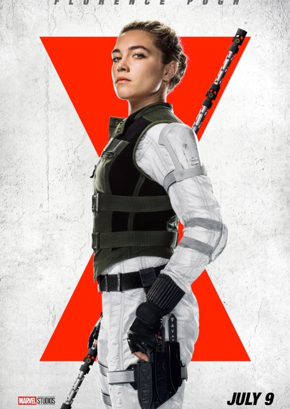Black Widow II
