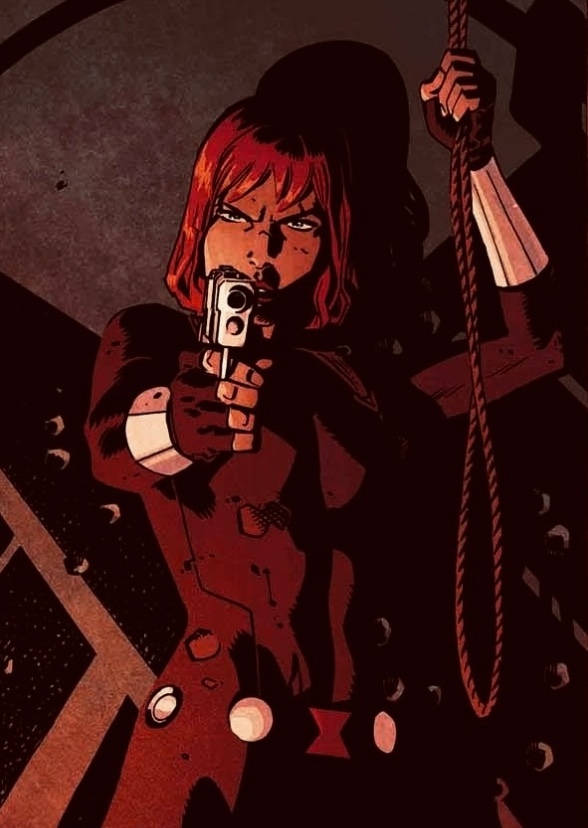 Black Widow: No More Lies