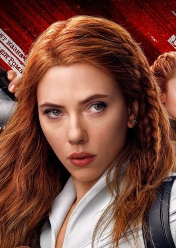 Black Widow Prequel