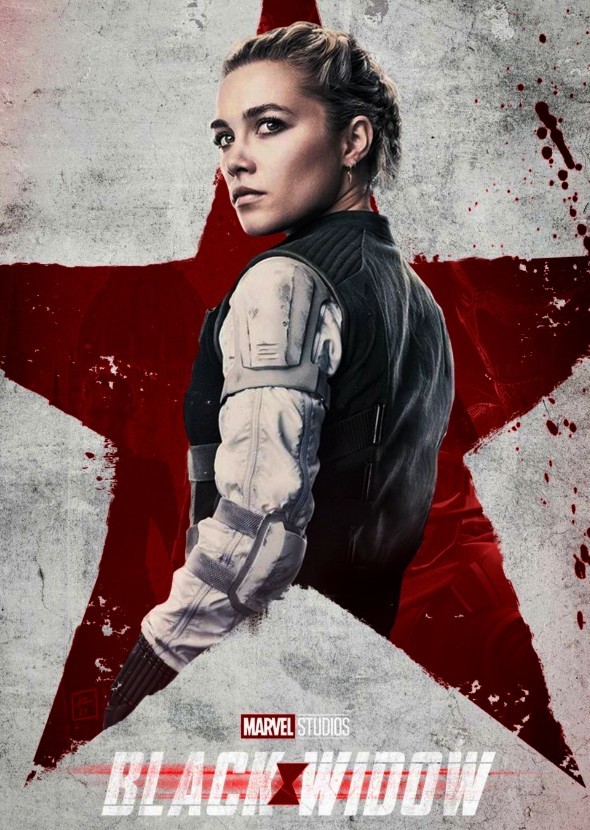 Black Widow: Reborn