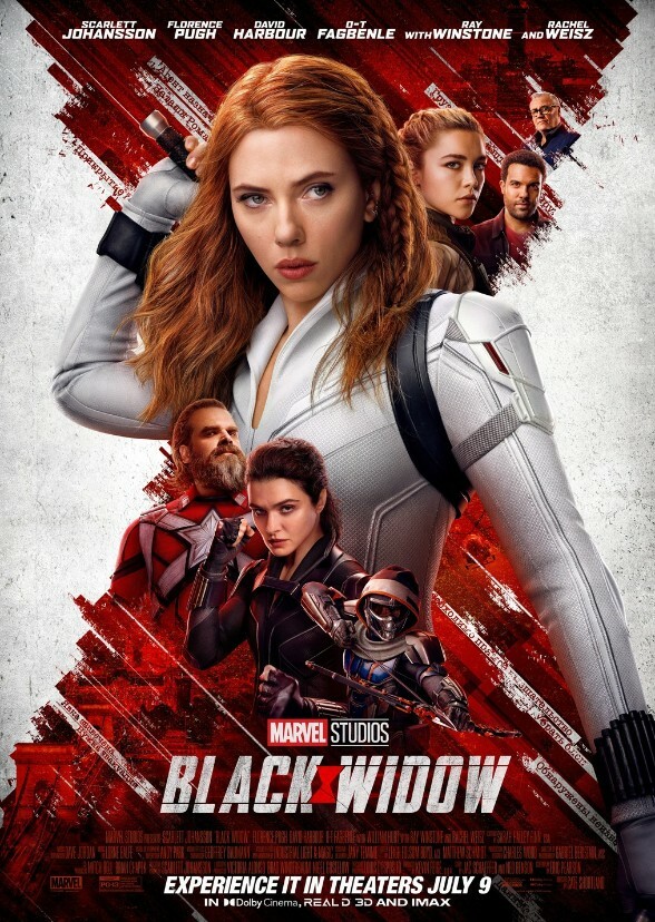 Black Widow (Rewrite)