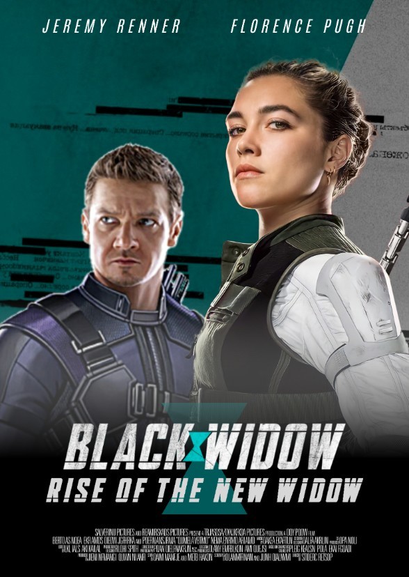 Black Widow: Rise of the New Widow