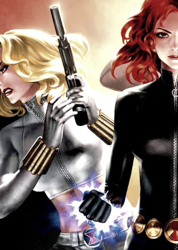 Black Widow: The Imitation Game