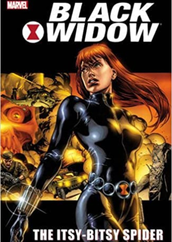 Black Widow: The Itsy-Bitsy Spider