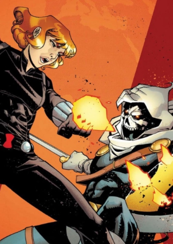 Black Widow: The Last Blood