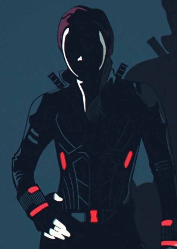 Black Widow: The Protected List (Video/App Game)