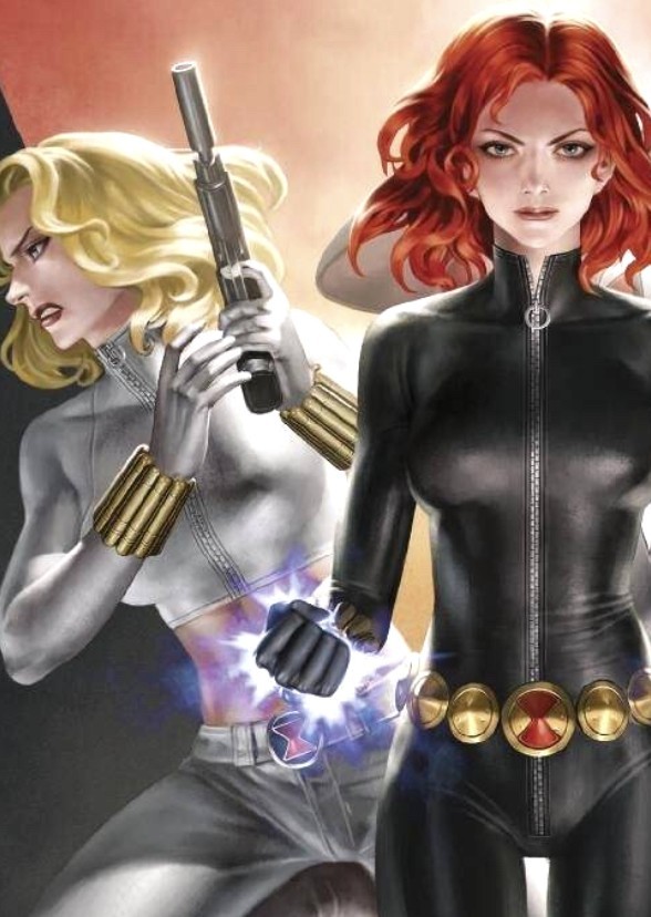Black Widow: The Second Mission (2011)