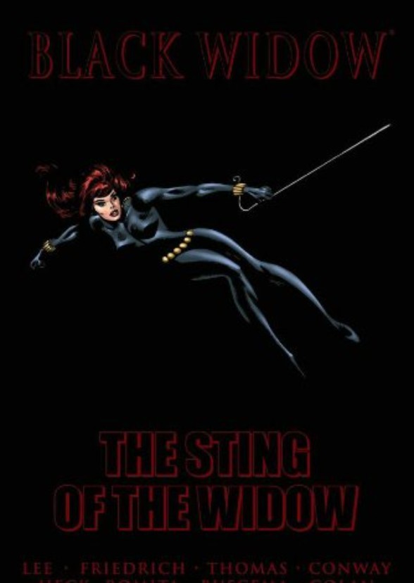 Black Widow: The Sting of the Widow