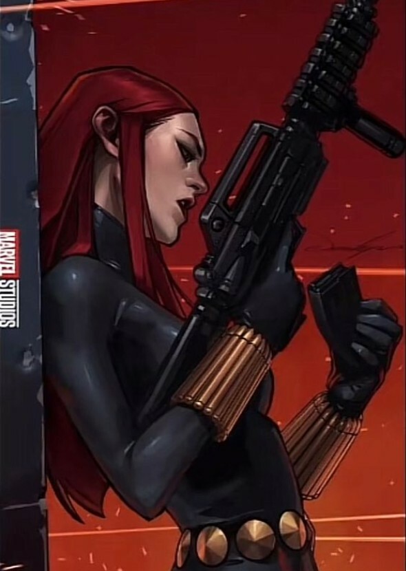 Black Widow: Widow’s Bite