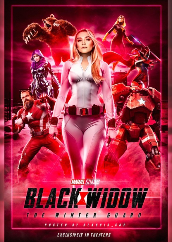Black Widow: Winter Guard