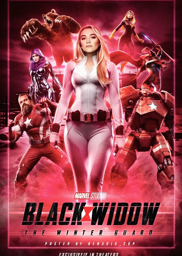 Black Widow: Winter Guard