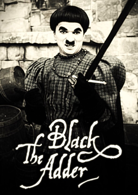 Blackadder (silent movie)