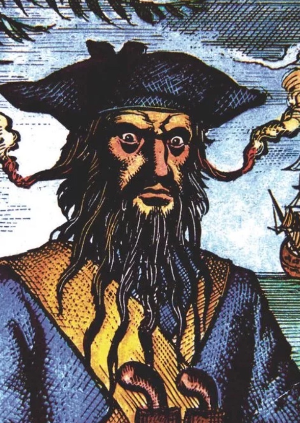Blackbeard