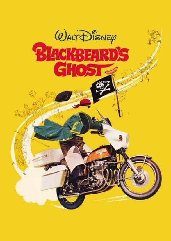 Blackbeard's Ghost (Reboot)
