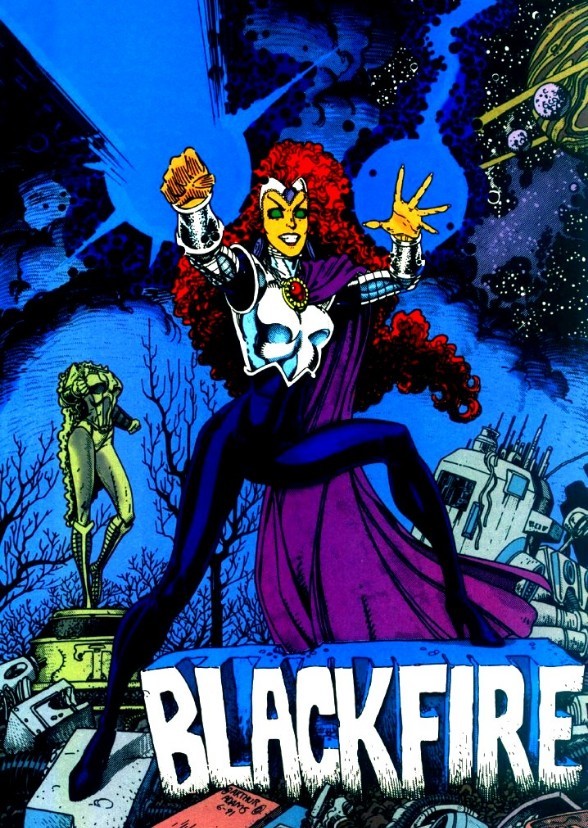 Blackfire The Movie