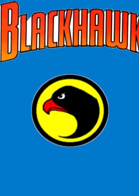 Blackhawk Dc movie