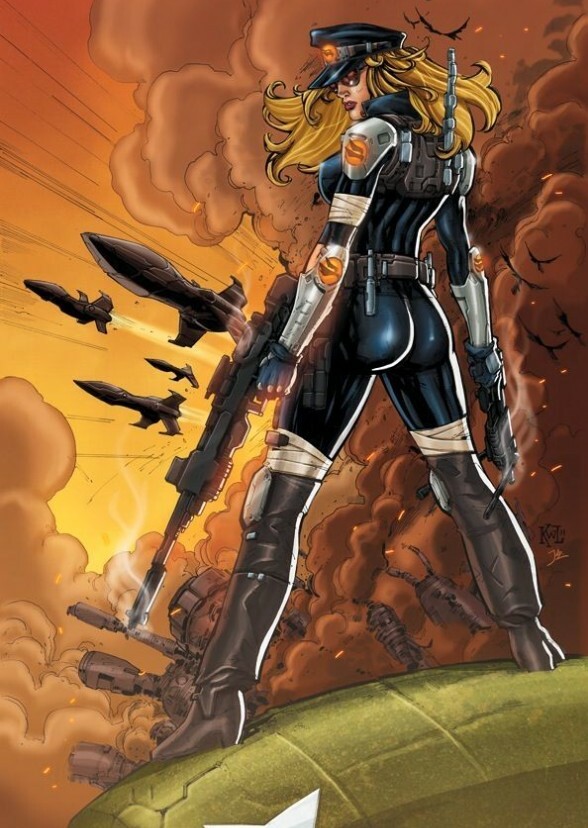 BlackHawk