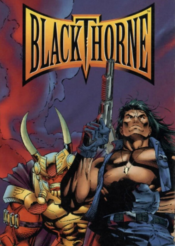 Blackthorne (2024)
