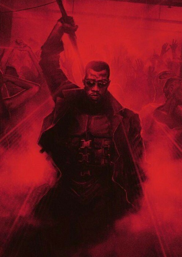 Blade (1998) Fan Casting on myCast