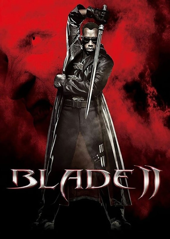 Blade 2: Bad Blood(Alternate MCU sequel, 2004)