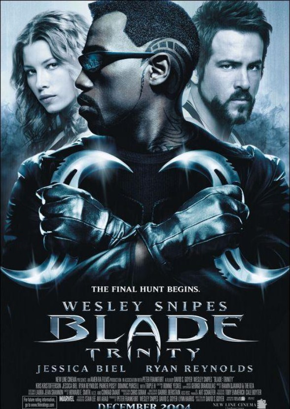 Blade 3 (1985).