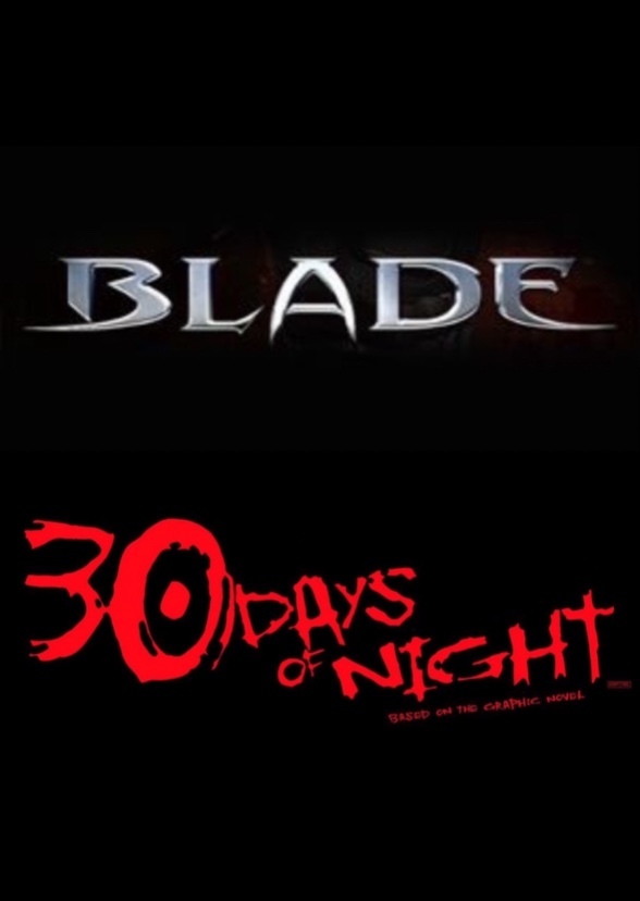 Blade: 30 Days Of Night (2010)