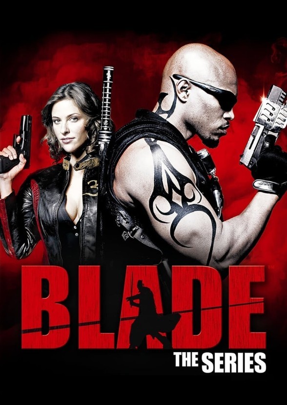 Blade 4: Vampire City