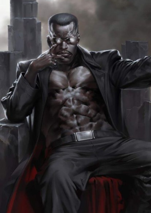 Blade: Blood Empire