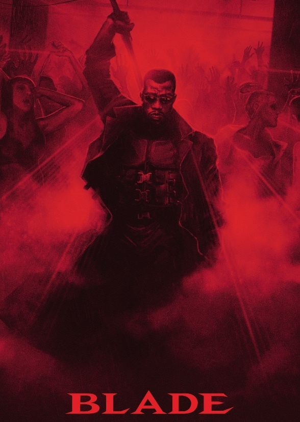 Blade: Blood Moon