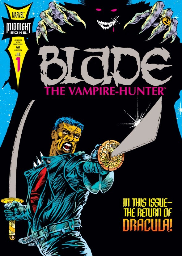 Blade : Daywalker (1988)