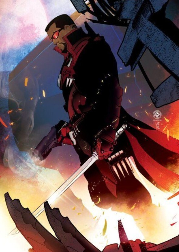 Blade: Daywalker
