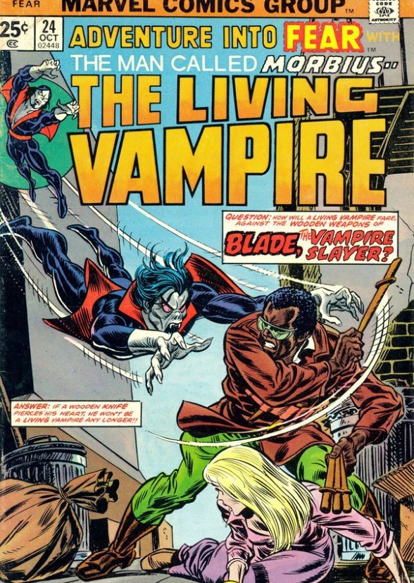 Blade:Deadliest Prey Alive