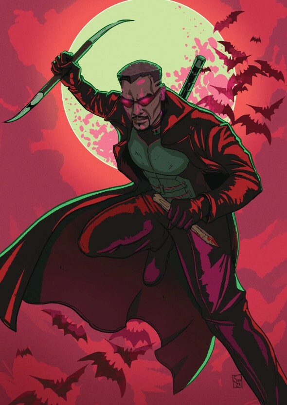 Blade: Dracula