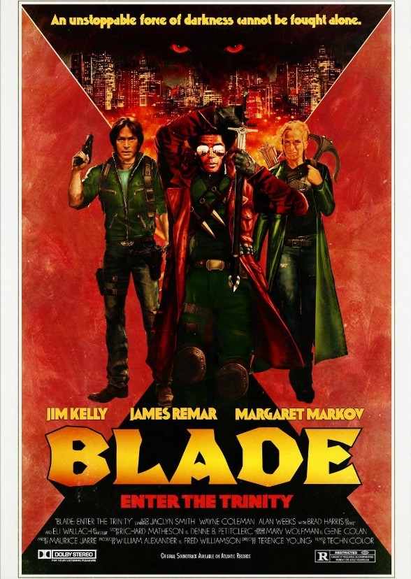 Blade: Enter the Trinity (1978)